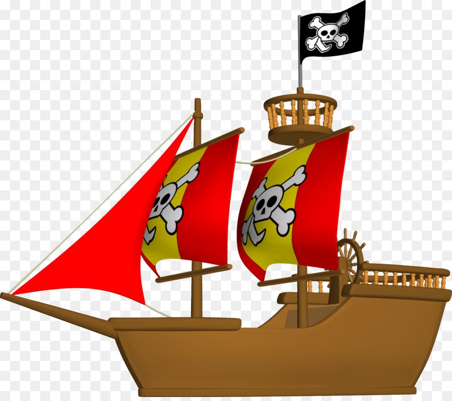 Pirataria，Jolly Roger PNG