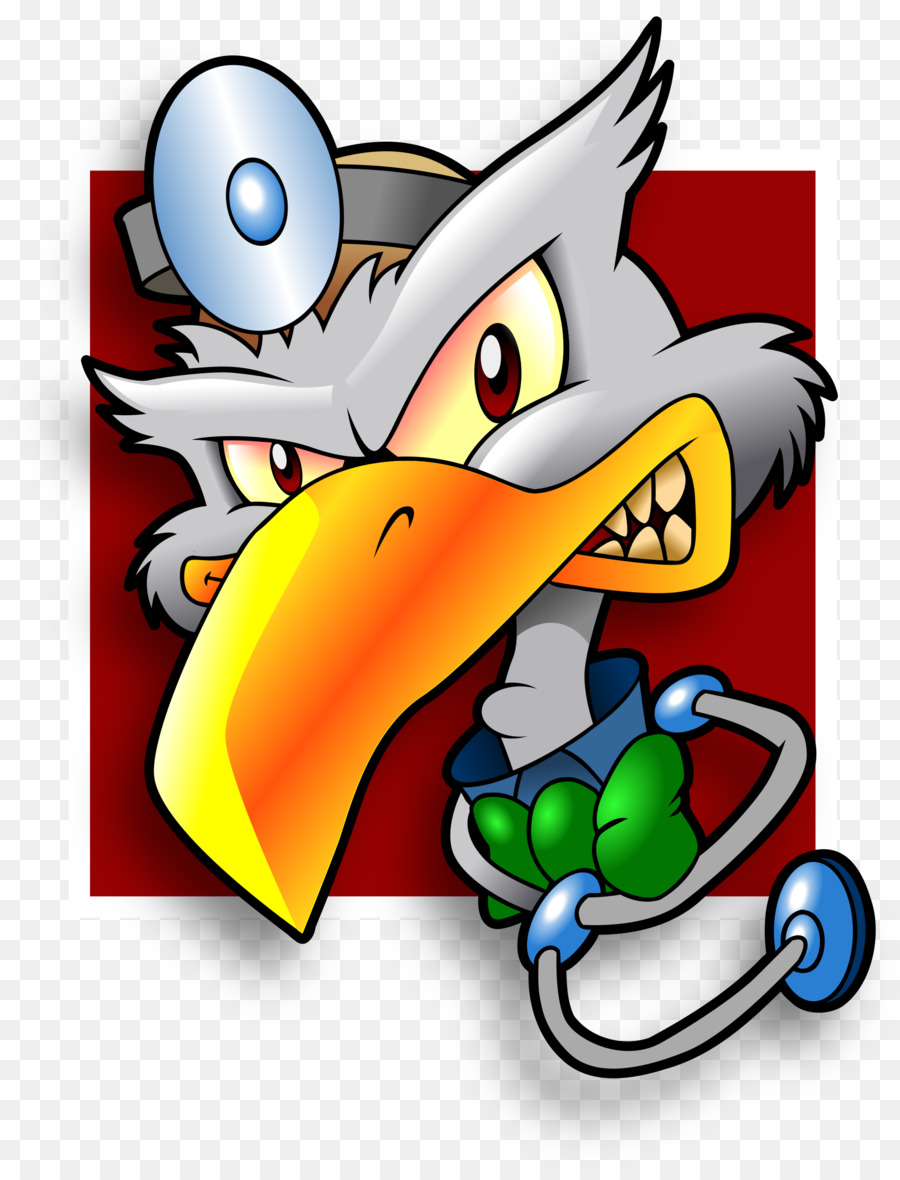 Beaky Bútio，Urubu PNG