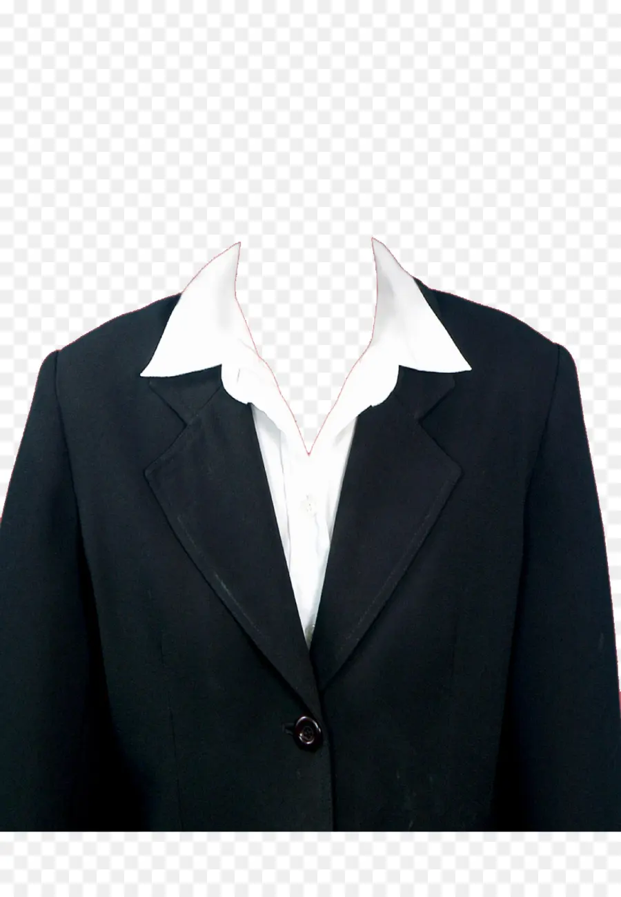 Traje Sem Cabeça，Terno De Negócios PNG