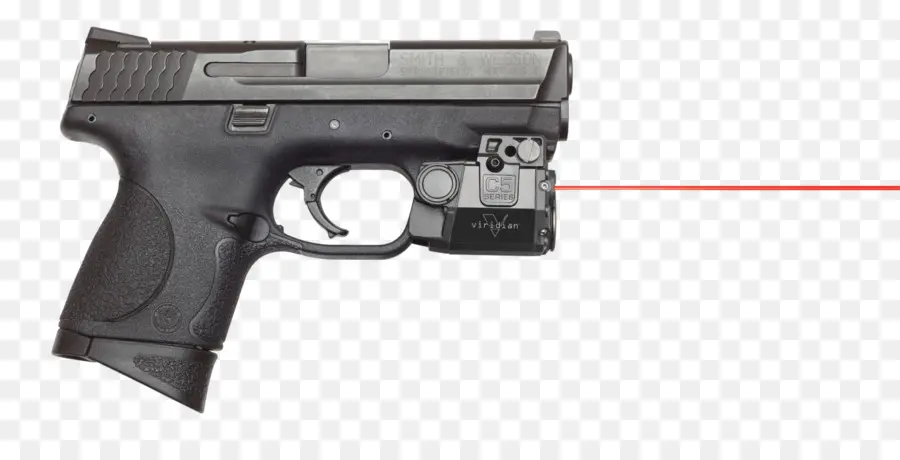 Pistola，Laser PNG