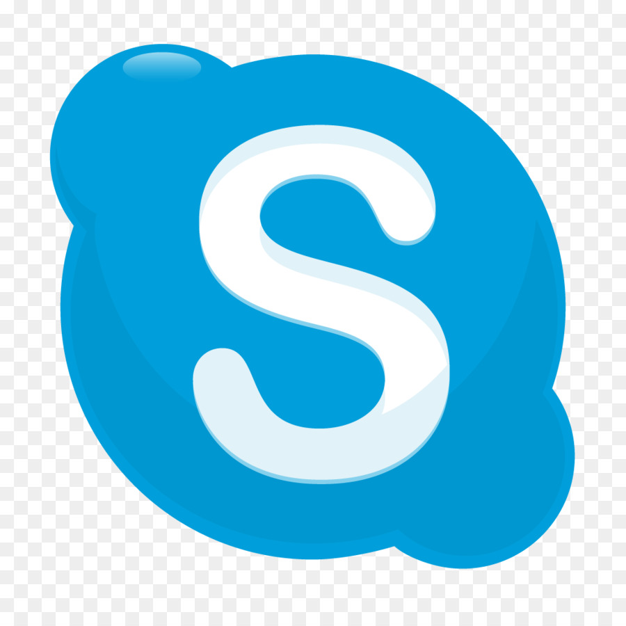 ícones Do Computador，O Skype PNG