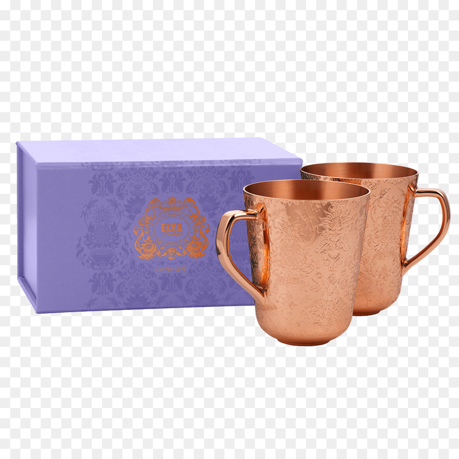 Moscow Mule，Xícara De Café PNG