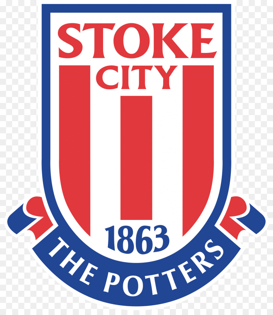 Stoke Logotipo Da Cidade，Clube De Futebol PNG