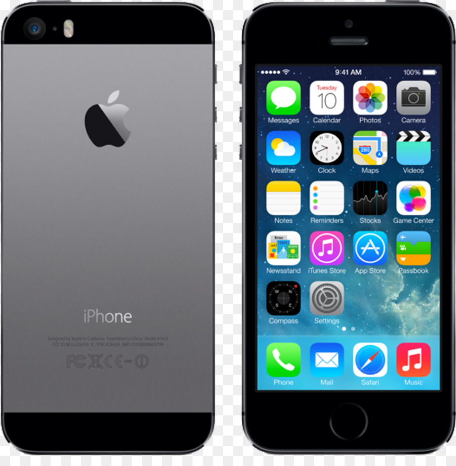 Iphone 5s，Telefone PNG
