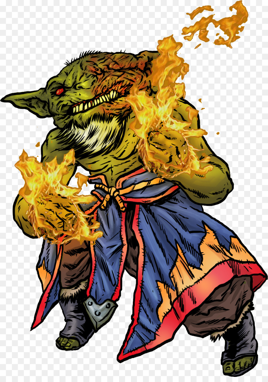 Goblin，Pathfinder Roleplaying Game PNG