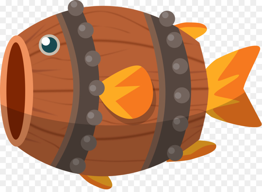 Peixe，Barril PNG