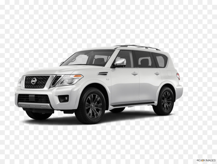 Suv Branco，Carro PNG