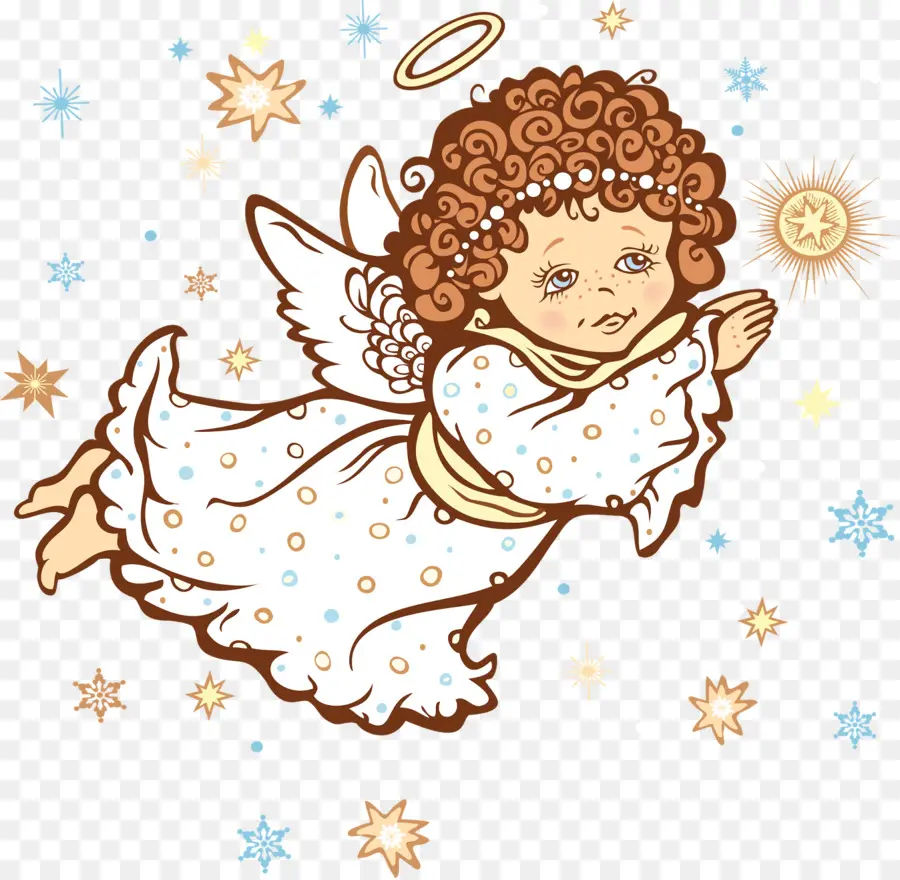 Anjo，Desenho PNG