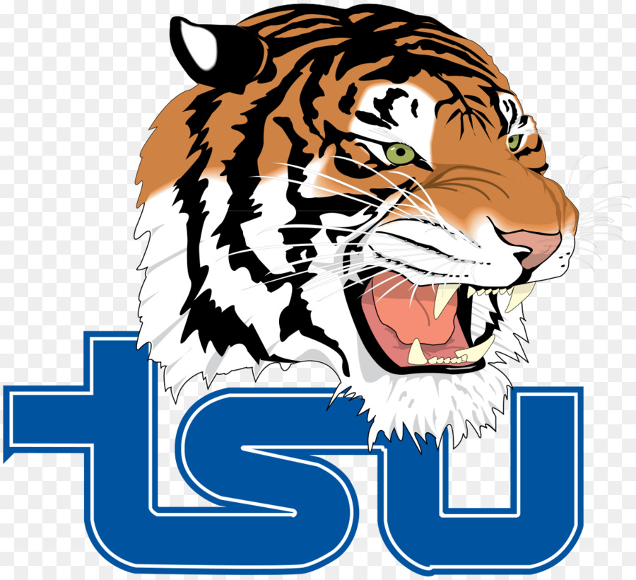 Tennessee State University，Atualmente O Estado Tigres De Futebol PNG