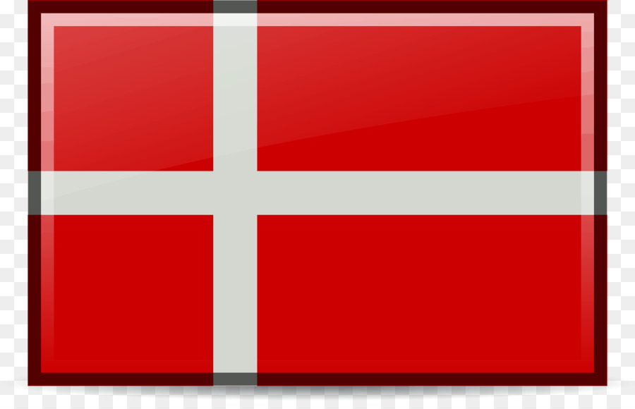 Bandeira Da Dinamarca，Bandeira PNG