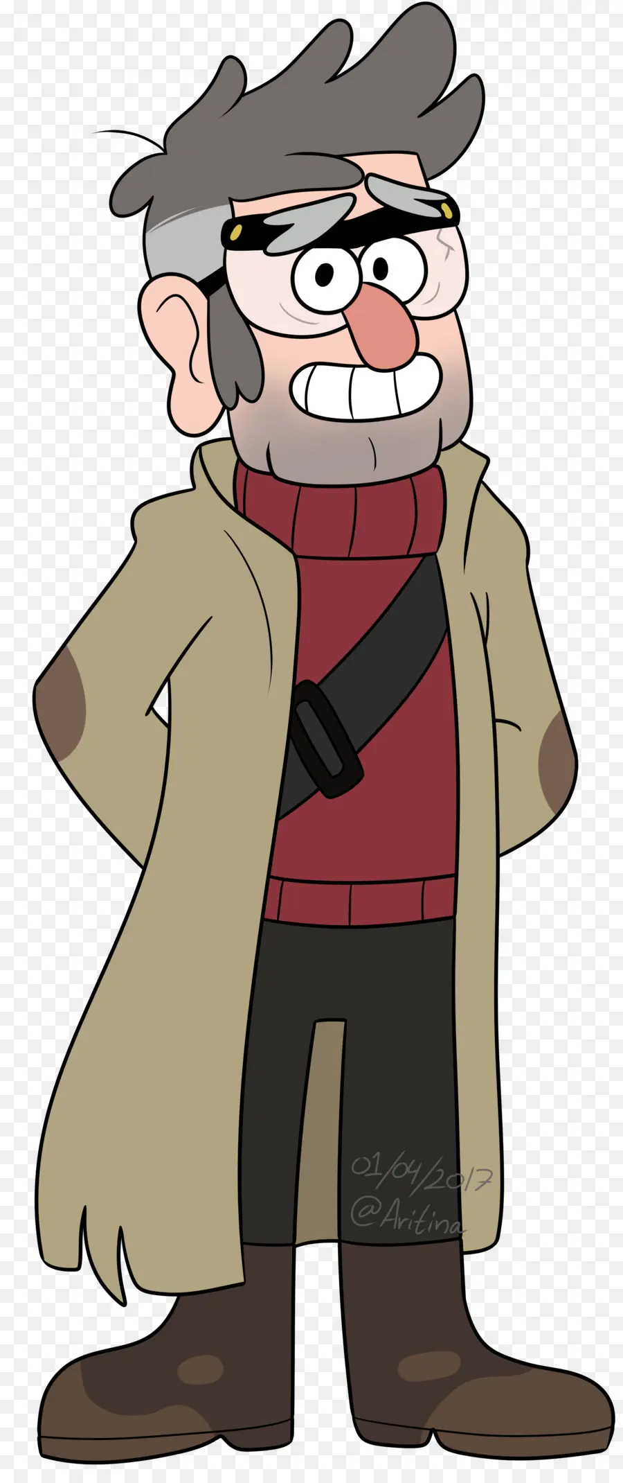 Personagem De Desenho Animado，Animado PNG