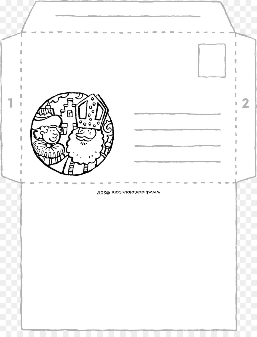 Envelope，Carta PNG