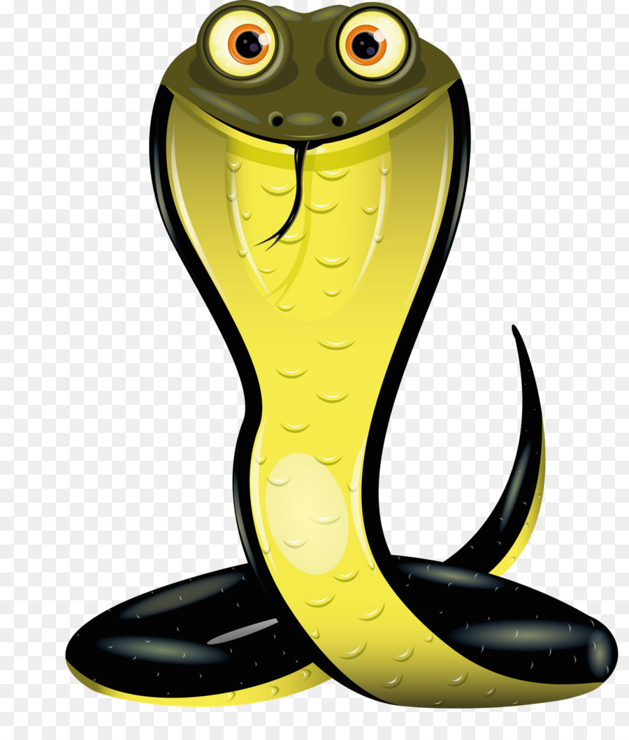 Cobra，Cartoon PNG