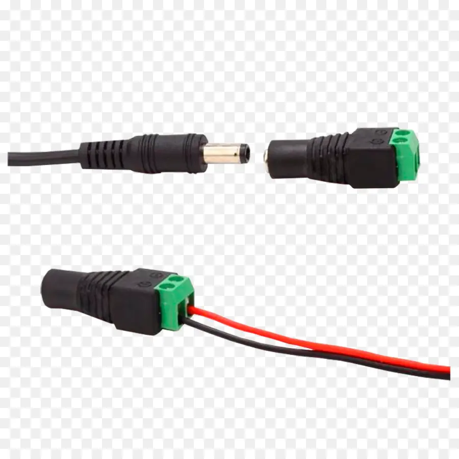 Conector Elétrico，Closedcircuit Televisão PNG