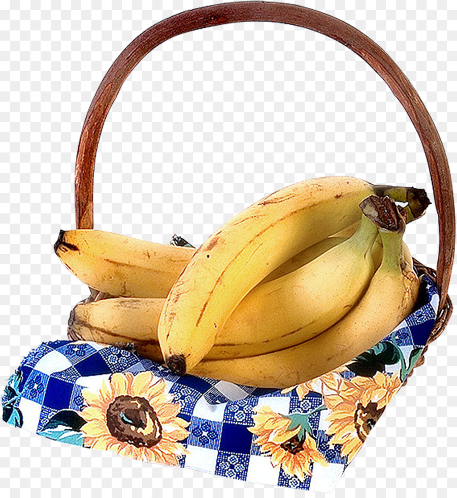 Bananas，Cesta PNG