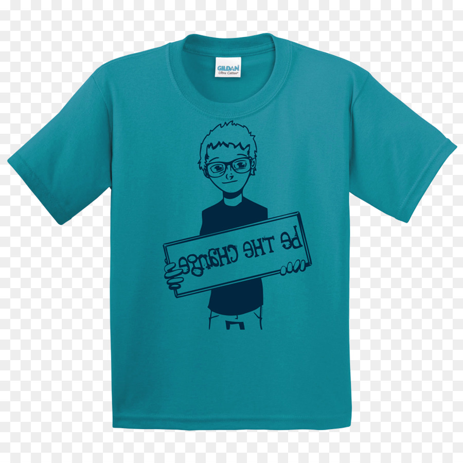 Tshirt，Gildan Roupas PNG