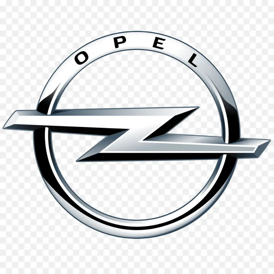 Logotipo Da Opel，Marca PNG