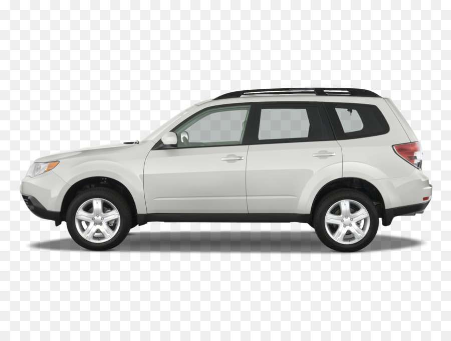 Suv Branco，Carro PNG