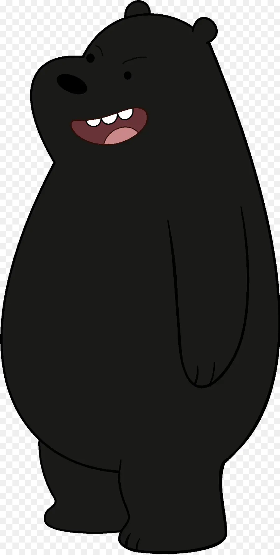 Urso Pardo，Desenho Animado PNG