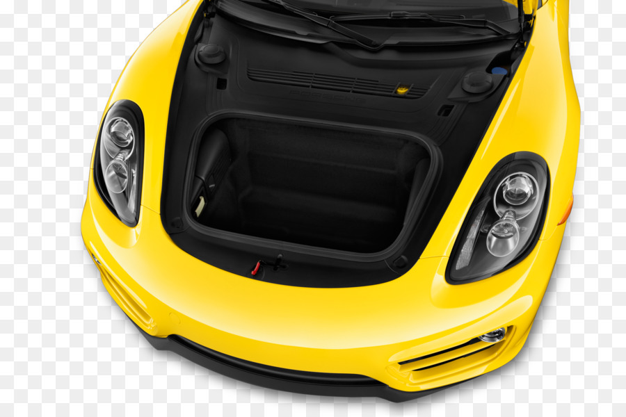 Carro，Porsche Cayman PNG