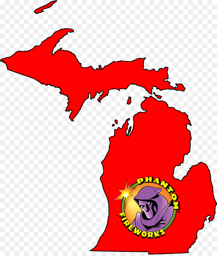 Michigan，De Estado Dos Eua PNG