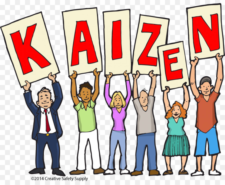 Kaizen，Pessoas PNG