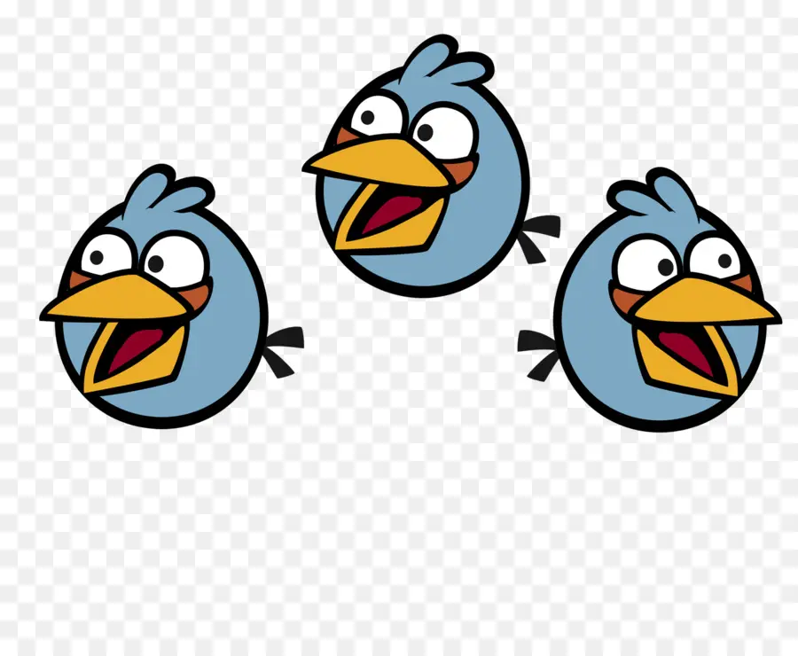 Aves，Angry Birds 2 PNG