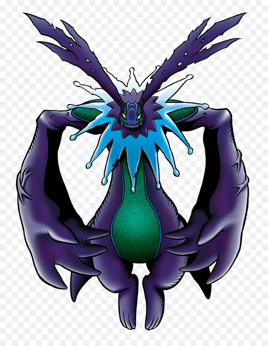 Digimon，Cherubimon PNG