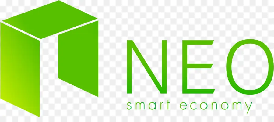 Logotipo Neo，Economia Inteligente PNG