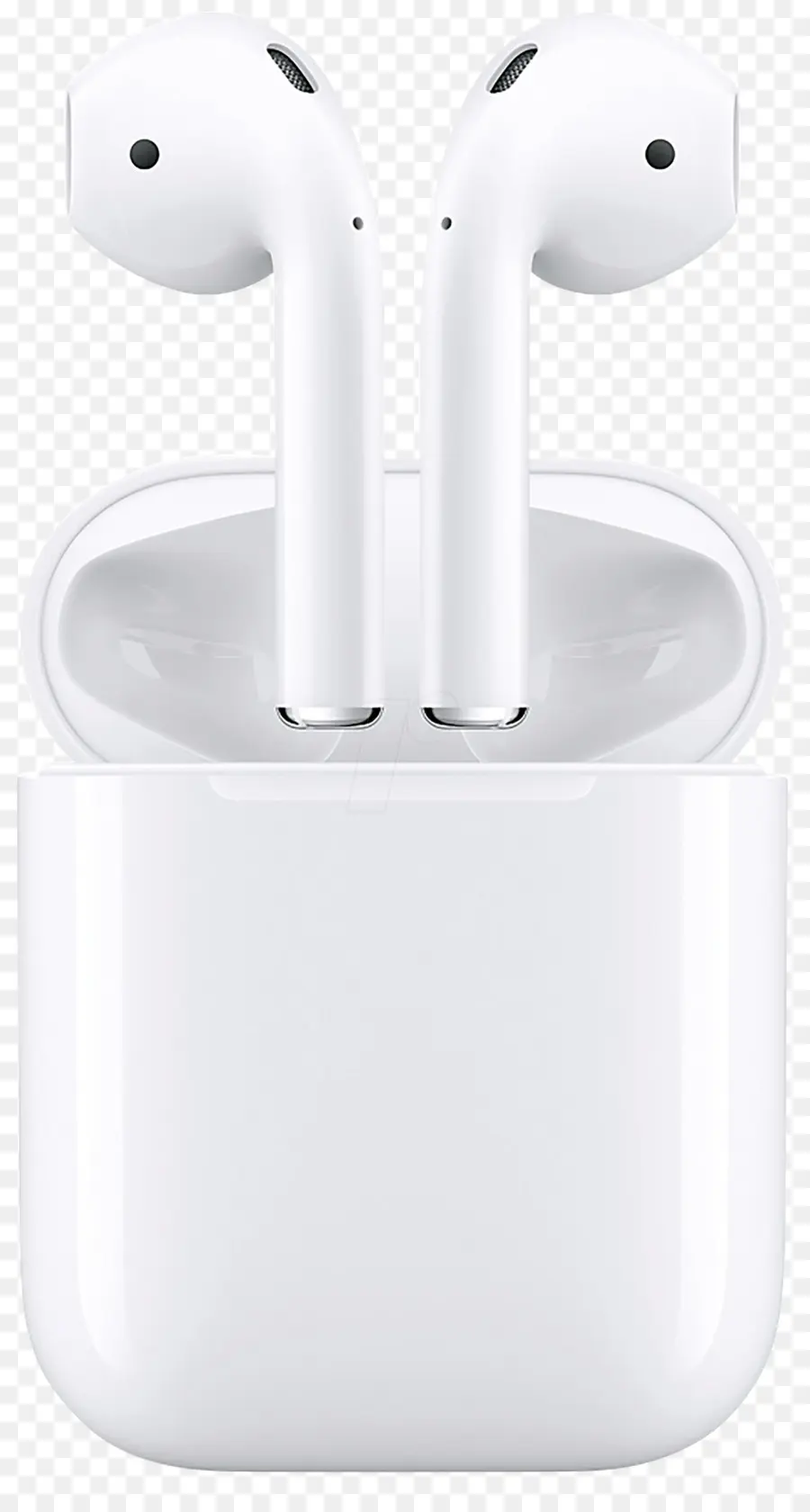 Airpods，Iphone 8 PNG