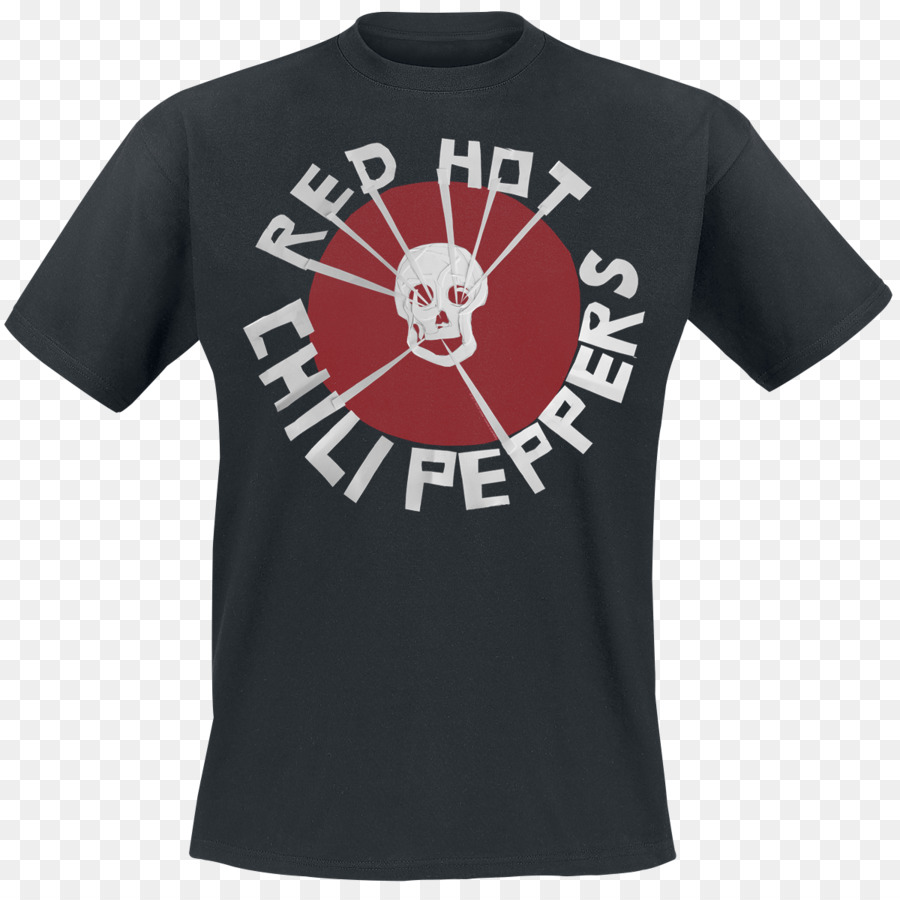 Tshirt，Red Hot Chili Peppers PNG