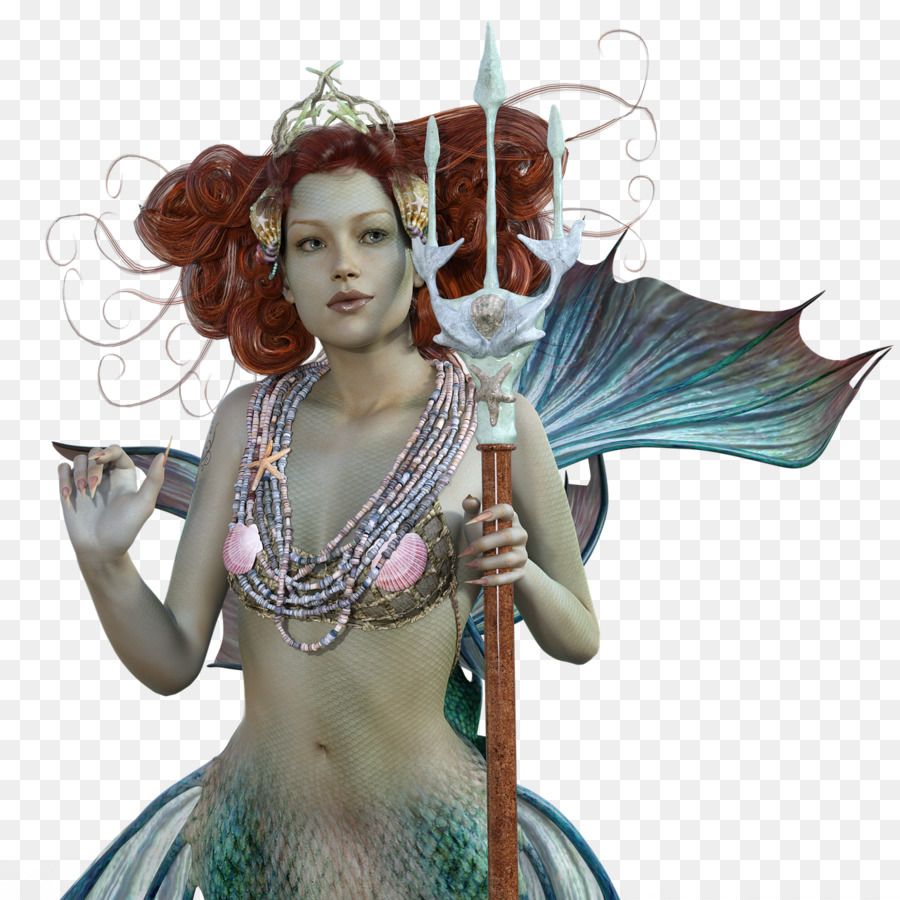 Sereia，Tridente PNG