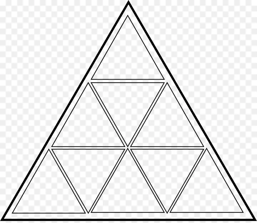 Triângulo，Triângulo Equilátero PNG
