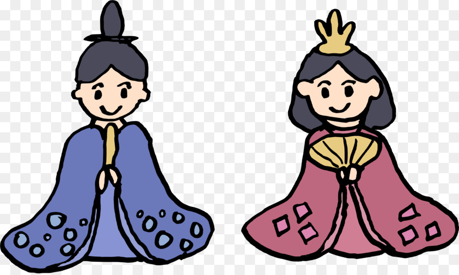 Hinamatsuri，Boneca PNG