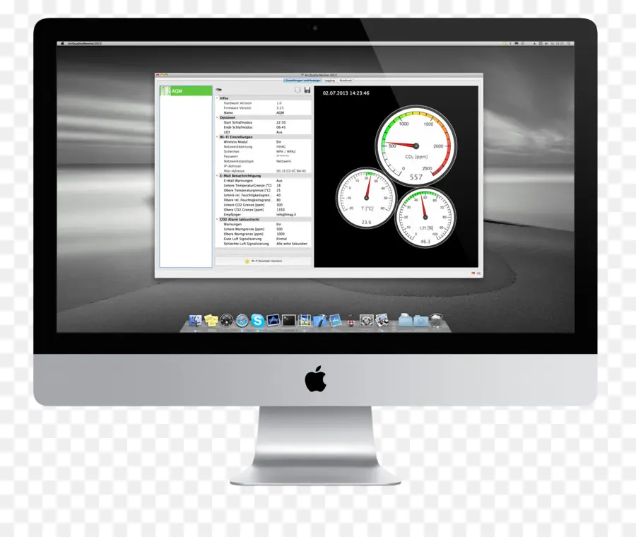 Apple Imac，Monitor PNG