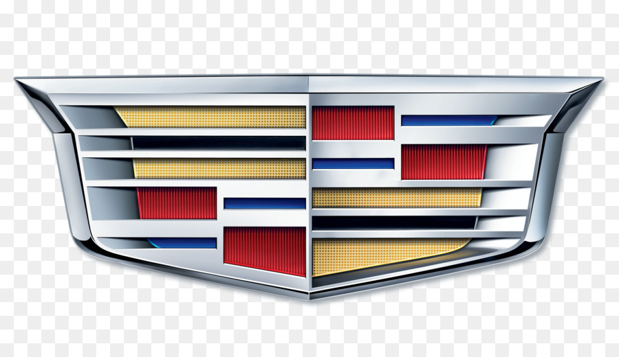 Cadillac Logo，Carro PNG