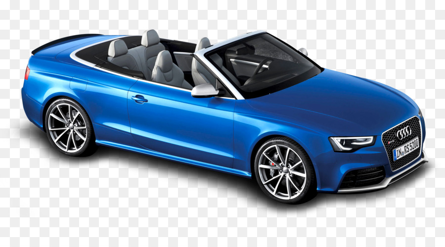 Carro Conversível Azul，Automóvel PNG