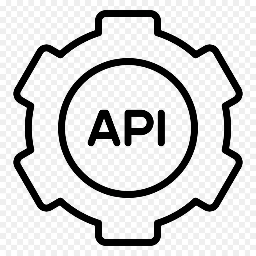 Api，Engrenagem PNG