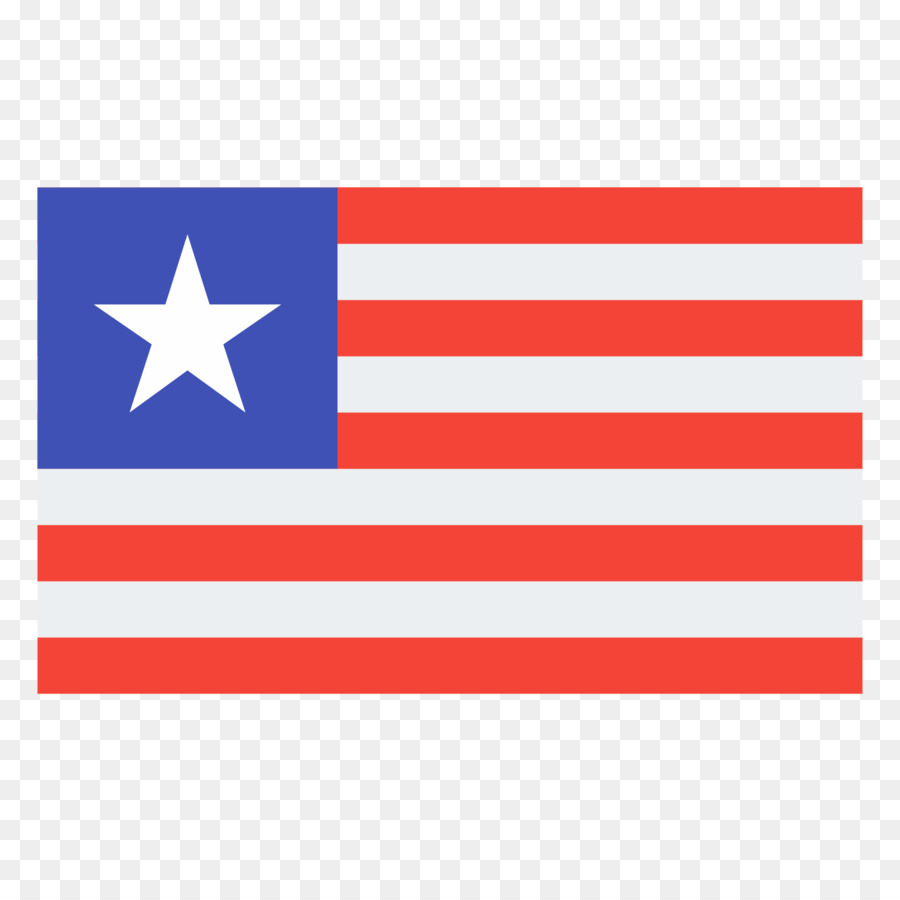 A Libéria，Bandeira Da Libéria PNG