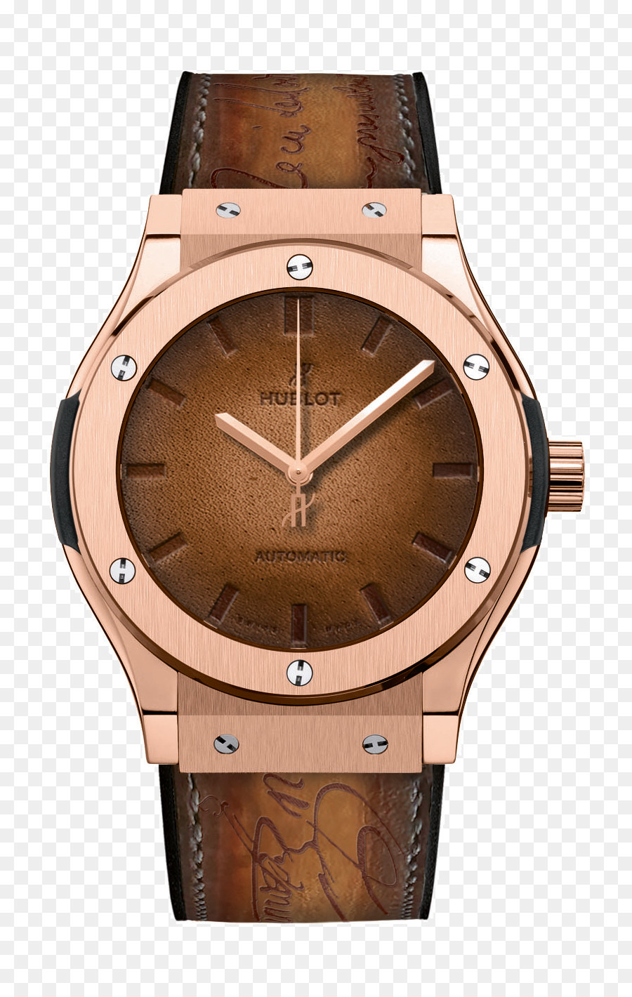 Hublot，Berluti PNG