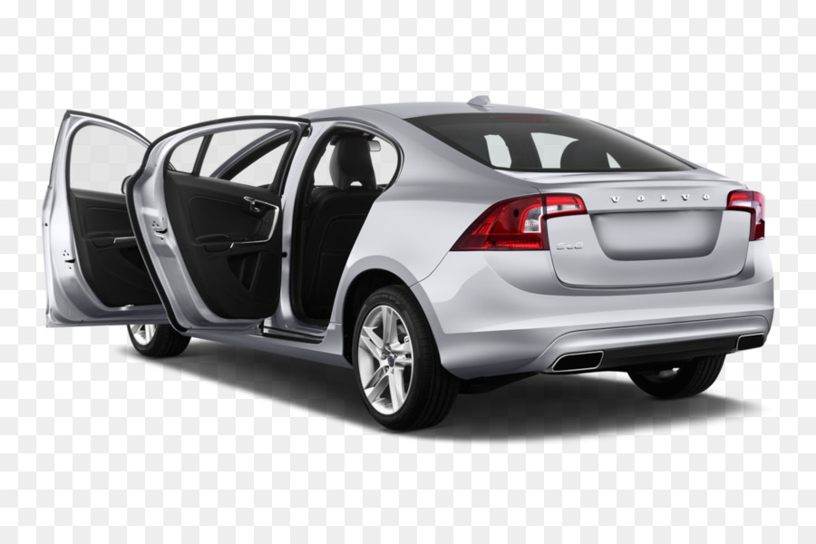 2015 Volvo S60，Carro PNG