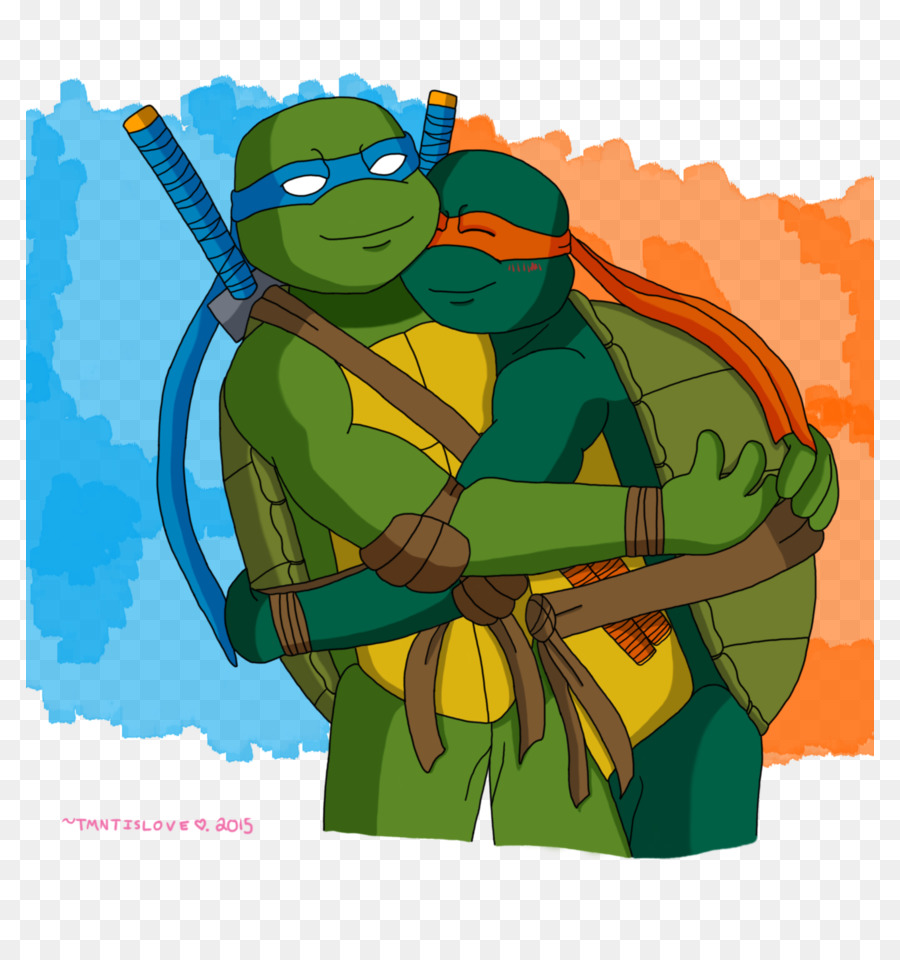 Michelangelo，Raphael PNG