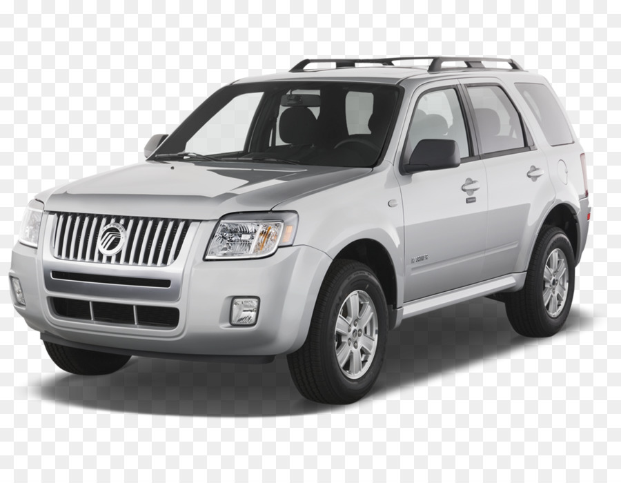 2009 Mercury Mariner Híbrido，Mercúrio PNG