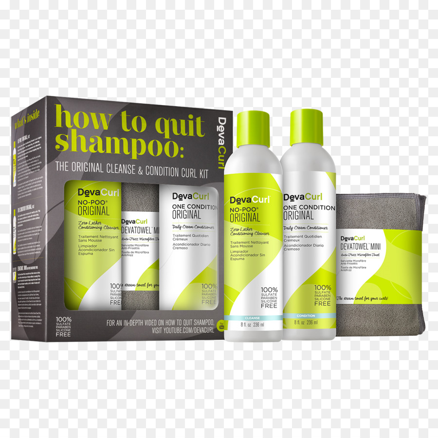 Não Poo，Shampoo PNG
