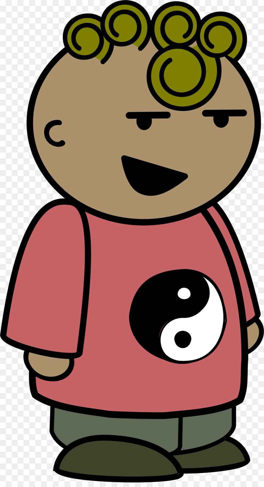 Cartoon，Personagem PNG