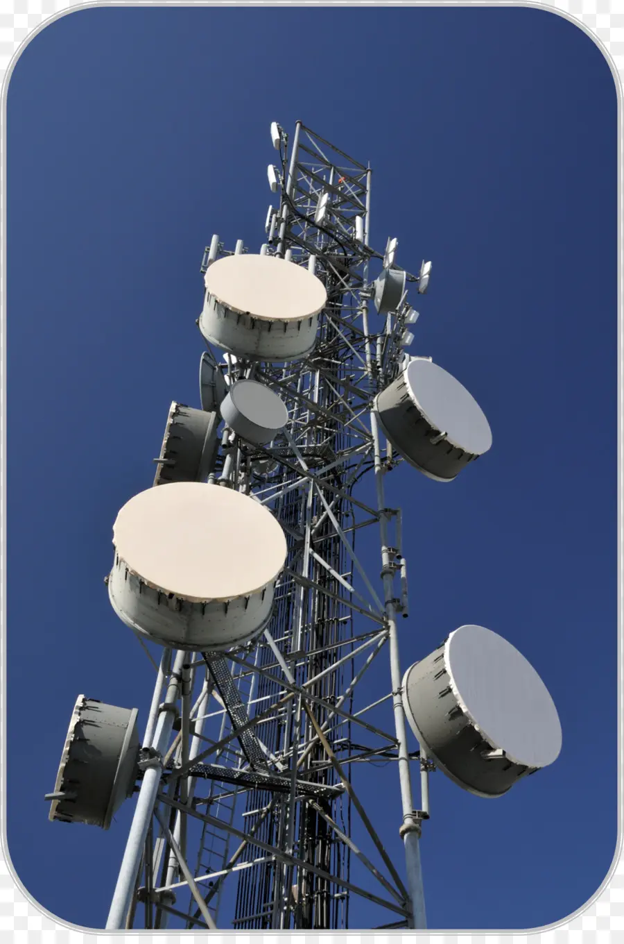 Micro Ondas Antena，Torre De Telecomunicações PNG