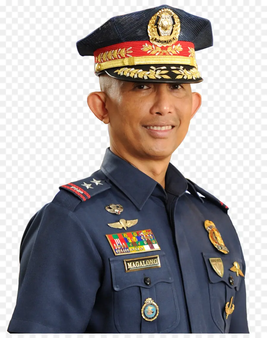 Policial，Oficial Do Exército PNG