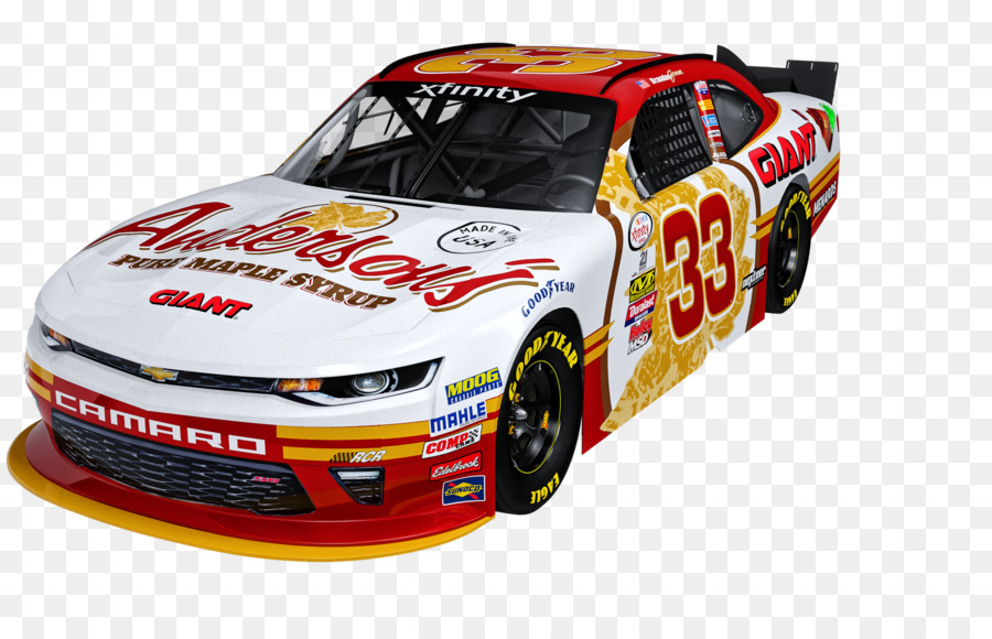 Nascar Xfinity Série，Carro PNG