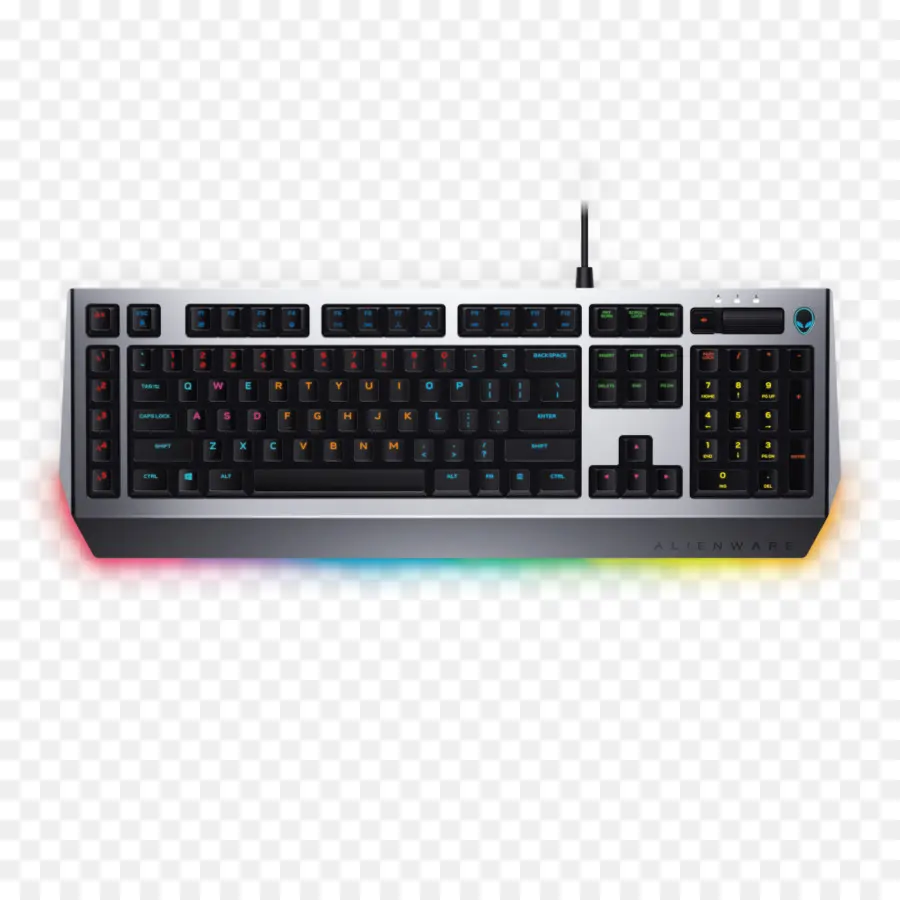 Teclado Para Jogos，Computador PNG