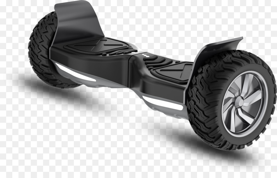 Selfbalancing Scooter，Allterrain Veículo PNG